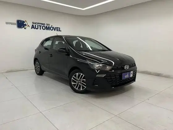 Hyundai Limited 1.0 (Flex)