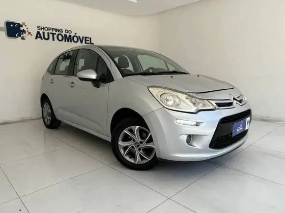 Citroën C3 Picasso Tendance 1.5 8V (Flex)