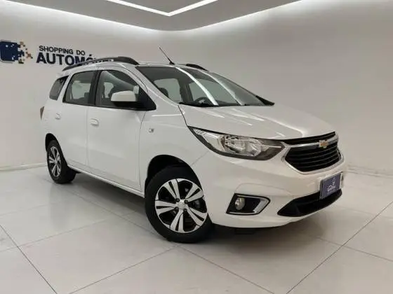 Chevrolet Spin Premier 1.8 (Aut.)