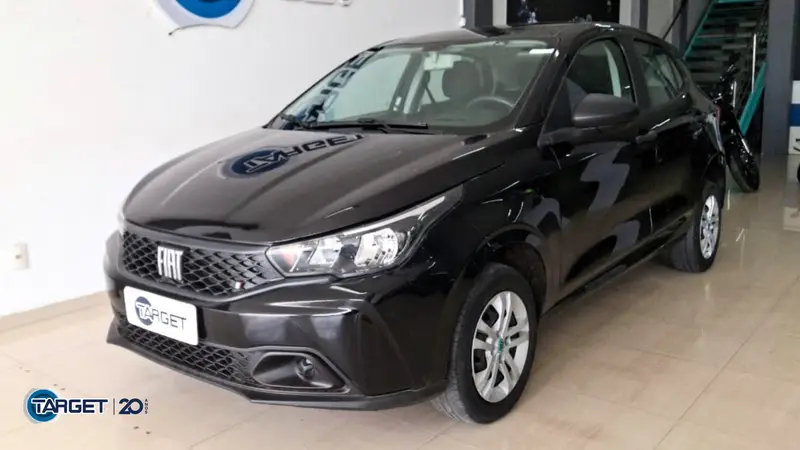 Fiat Argo 1.0