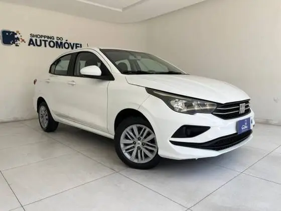 Fiat Drive 1.0 (Flex) MT