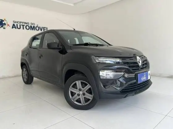 Renault Zen 1.0 12v SCe (Flex)