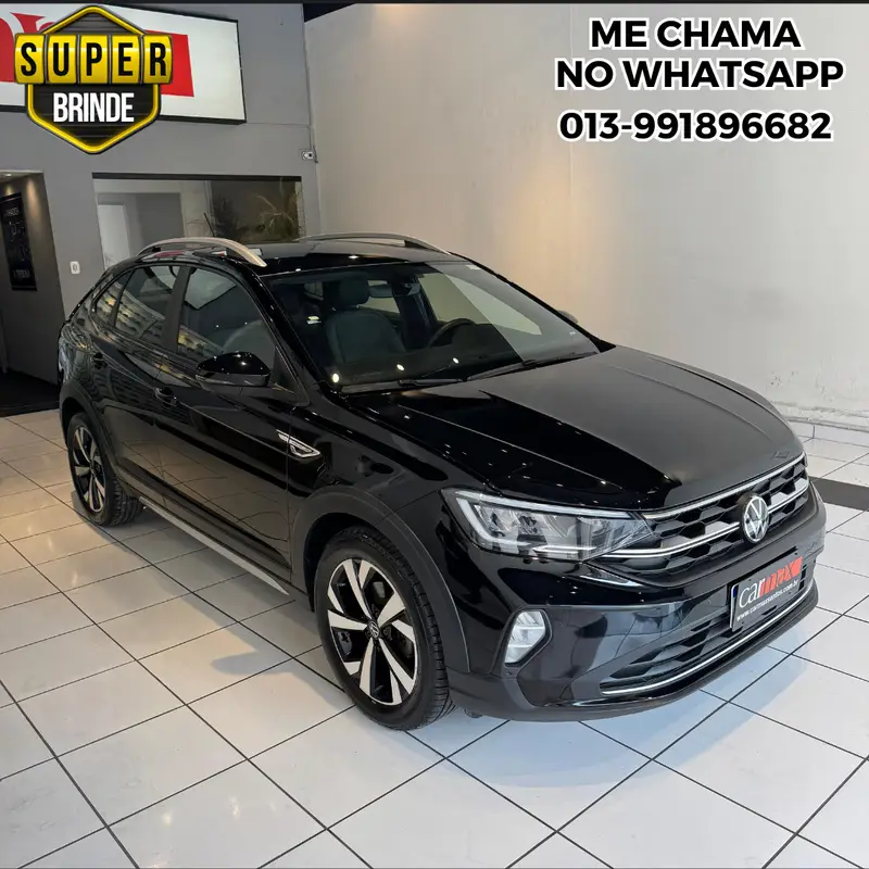 Volkswagen Nivus Highline 1.0 Turbo (Aut.)
