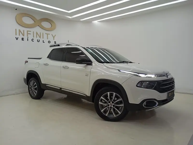 Fiat Toro 2.0 TDI Volcano Auto 4WD