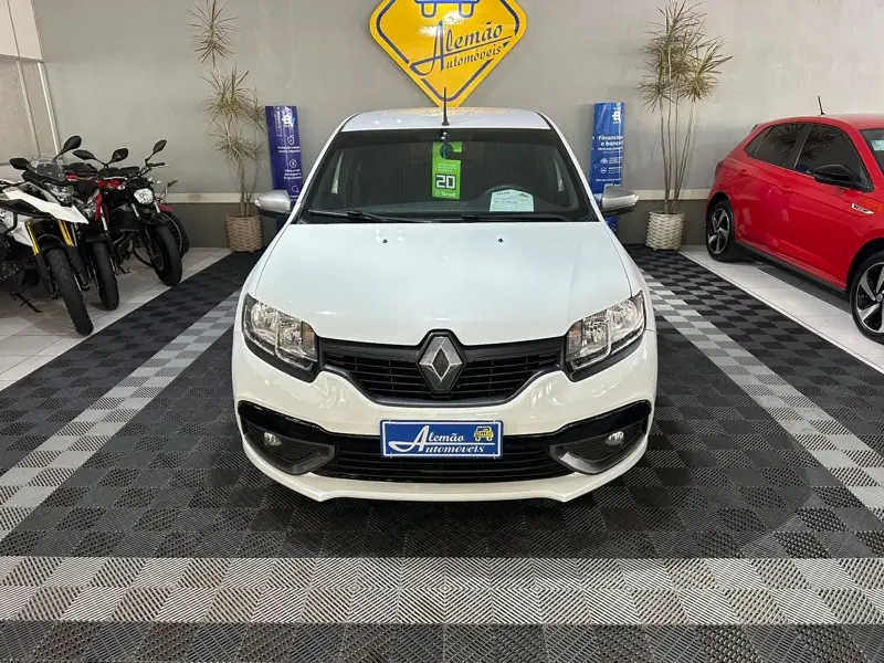 Renault Sandero GT Line 1.0 12v (Flex)