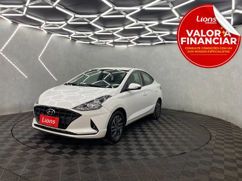 Hyundai HB20S 1.6 Vision (Aut) (Flex)