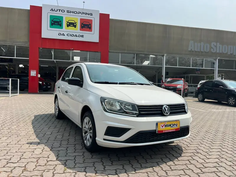 Volkswagen Voyage 1.0 MPI (Flex)