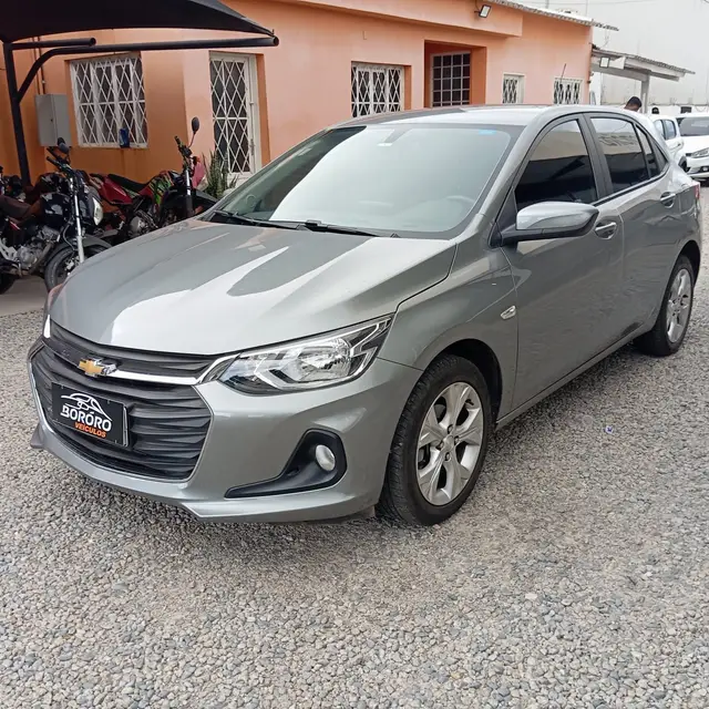 Carro Chevrolet Onix 2024 LTZ 1.0 Turbo (Aut.)