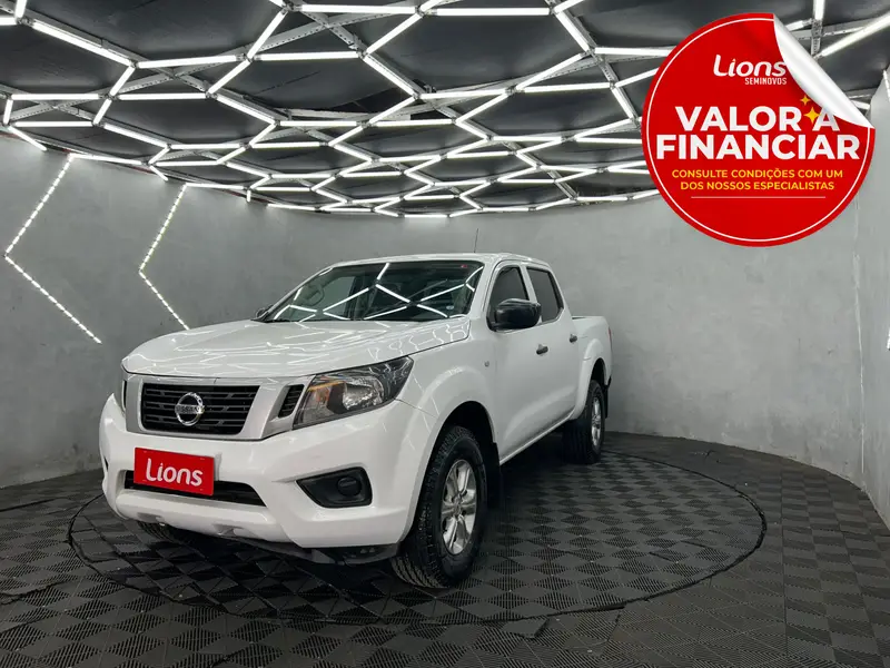 Nissan Frontier 2.3 TD CD S 4x4