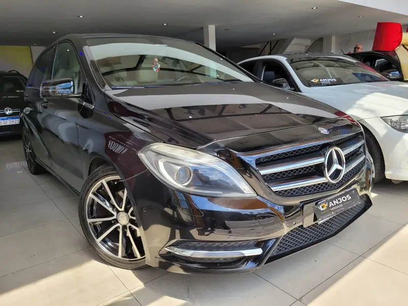 Mercedes-Benz Classe B 200 CGI 1.6 Turbo
