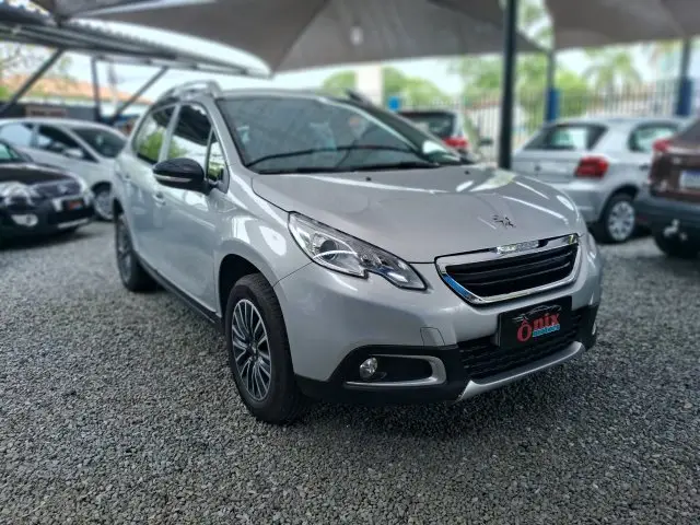 Peugeot 2008 Allure 1.6 16V (Aut) (Flex)