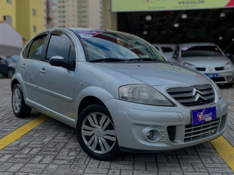 Citroën C3 Exclusive 1.6 16V (flex) (aut)