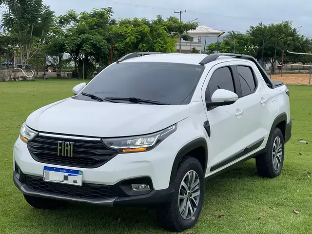 Carro Fiat Strada 2021 Volcano 1.3 CD (Flex)
