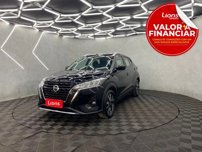 Nissan Kicks Sense 1.6 (Flex) (Aut)