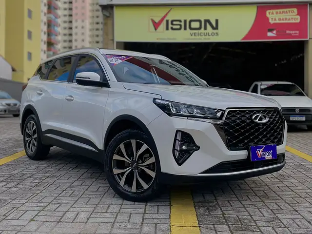 Carro CAOA Chery Tiggo 7 Pro 2022 1.6 TGDI (Aut)