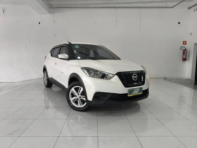 Nissan Kicks 1.6 S CVT (Flex)