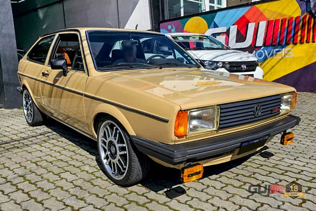 Carro Volkswagen Gol 1986 LS 1.6