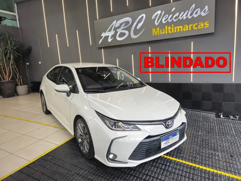 Toyota Corolla XEi 2.0 Flex 16V Aut.