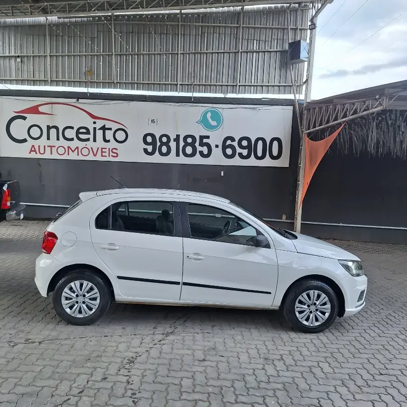 Volkswagen Gol 1.0 12v (Flex)