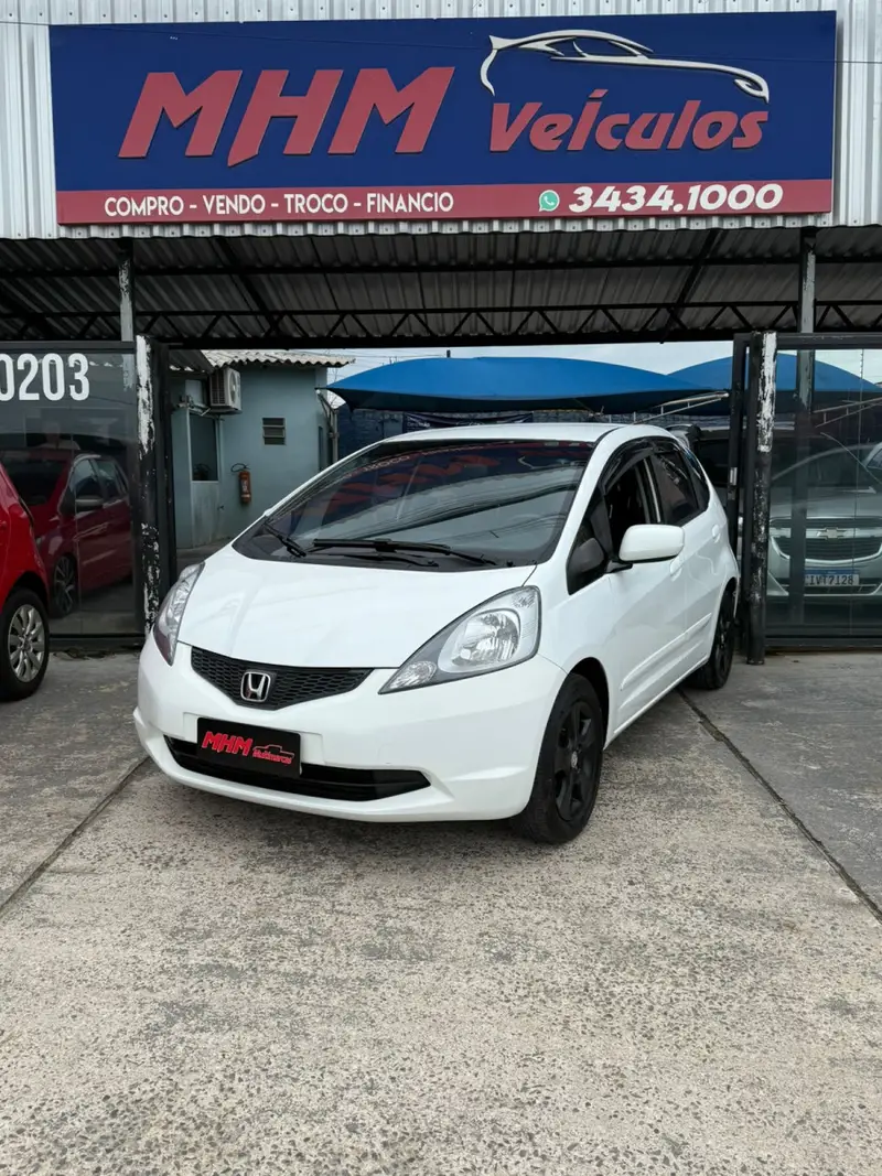 Honda Fit New  LX 1.4 (flex)
