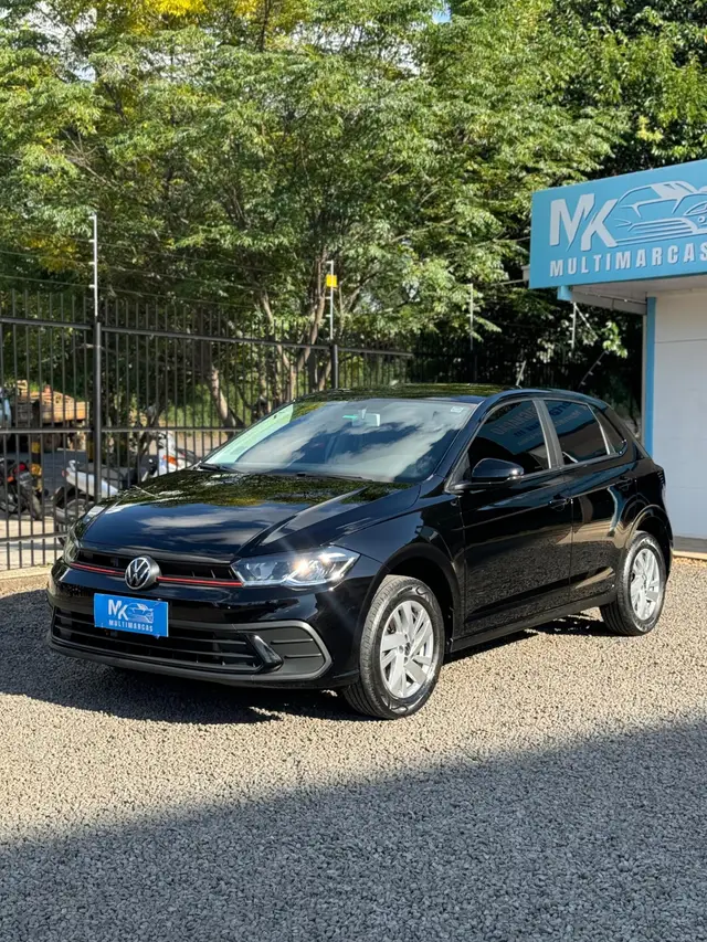 Carro Volkswagen Polo 2024 TSI (Flex)