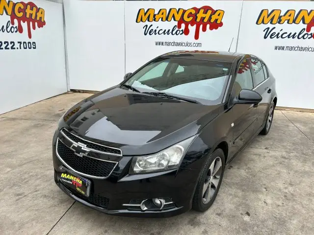 Carro Chevrolet Cruze Sport6 2013 LT 1.8 16V Ecotec (Aut) (Flex)
