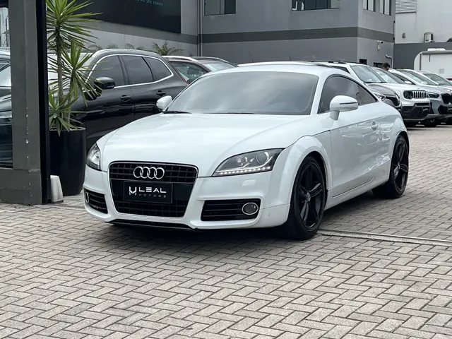 Carro Audi TT 2014 2.0 TFSI S Tronic