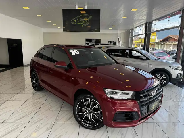 Carro Audi Q5 2020 2.0 TFSI S-line S tronic