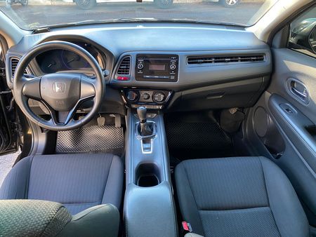 HR-V LX 1.8 I-VTEC FlexOne