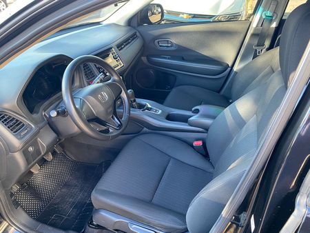 HR-V LX 1.8 I-VTEC FlexOne