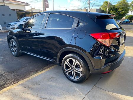 HR-V LX 1.8 I-VTEC FlexOne