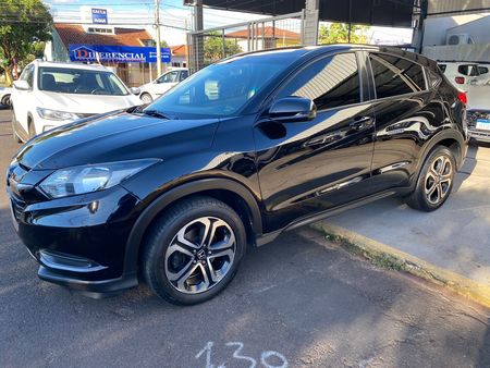 HR-V LX 1.8 I-VTEC FlexOne