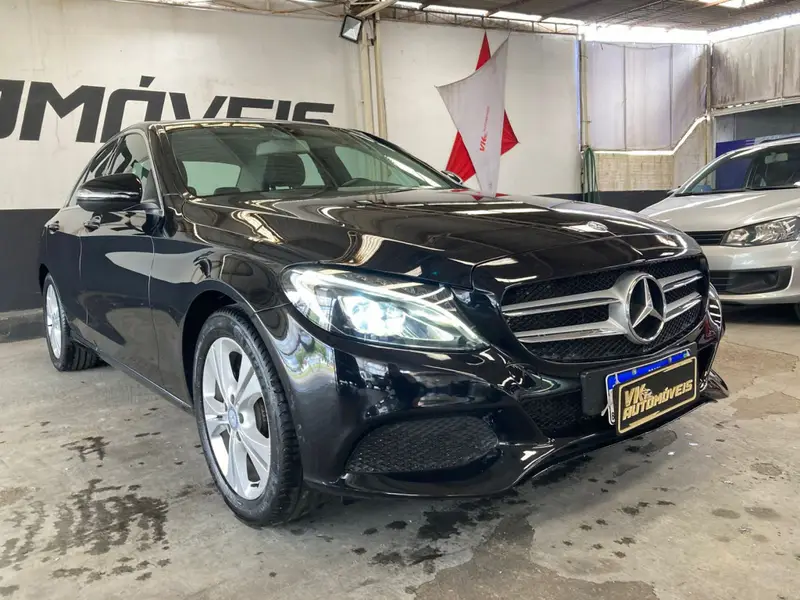 Mercedes-Benz Classe C C 180 1.6