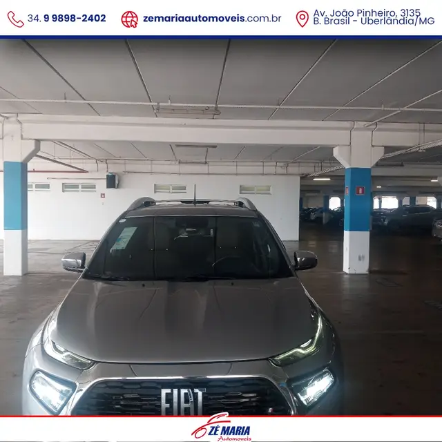 Carro Fiat Toro 2022 Ranch 2.0 TDI 4x4 (Aut)