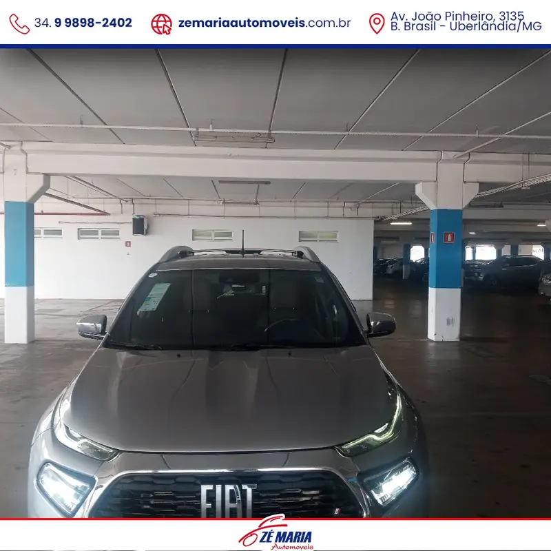 Fiat Toro Ranch 2.0 TDI 4x4 (Aut)