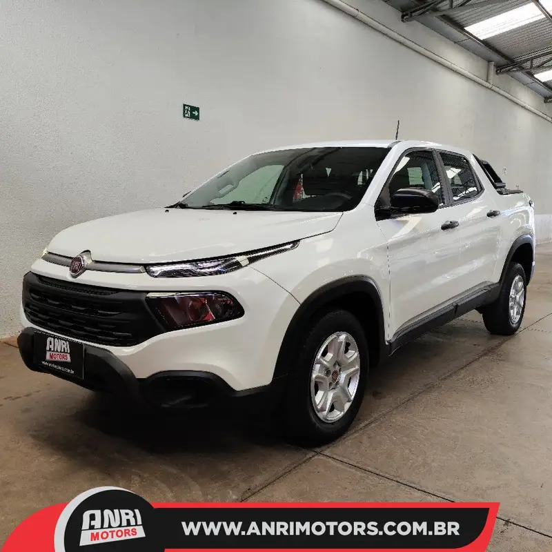 Fiat Toro Endurance 1.8 AT6 FLEX (Aut)