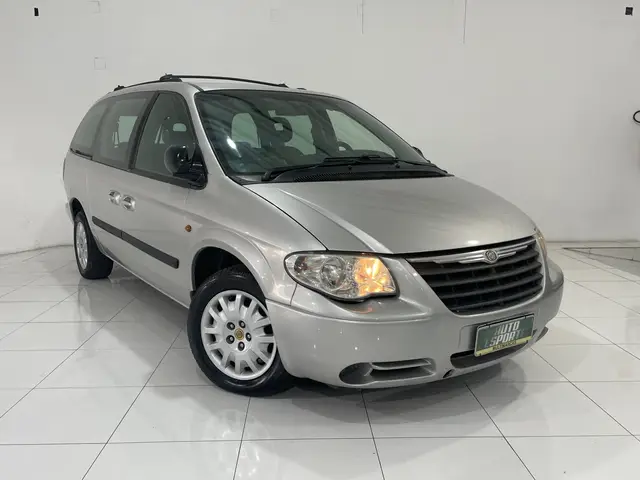 Carro Chrysler Caravan 2006 LX 3.3 V6