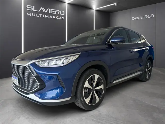 Carro BYD Song Plus 2024 (Híbrido)