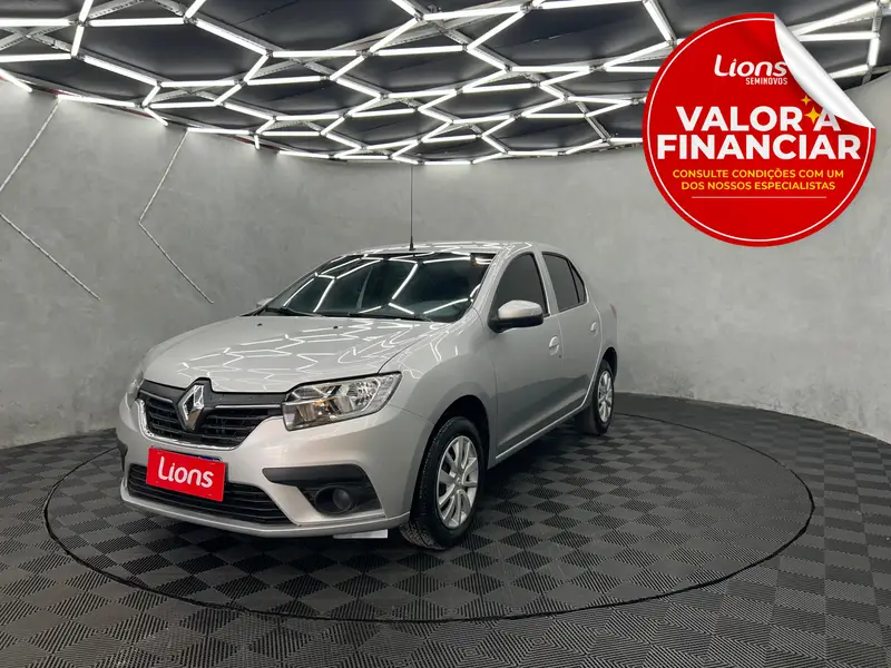 Renault Logan Zen 1.0 12V SCe (Flex)