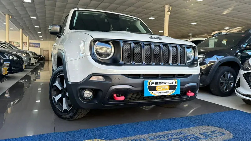 Jeep Renegade Trailhawk 2.0 TDI 4x4 (Auto)