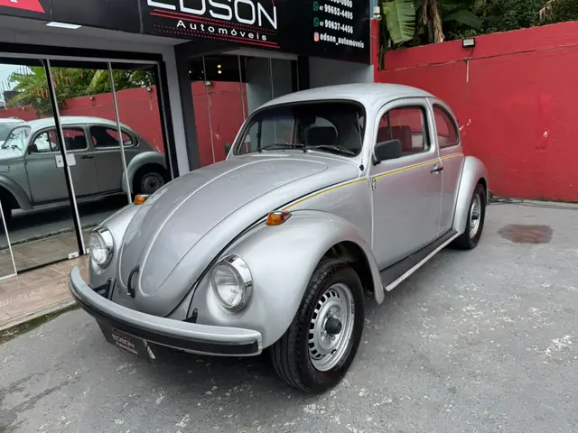 Carro Volkswagen Fusca 1996 1600