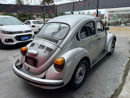 Fusca 1600