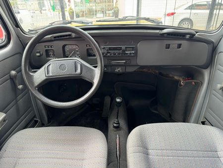 Fusca 1600