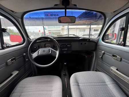Fusca 1600