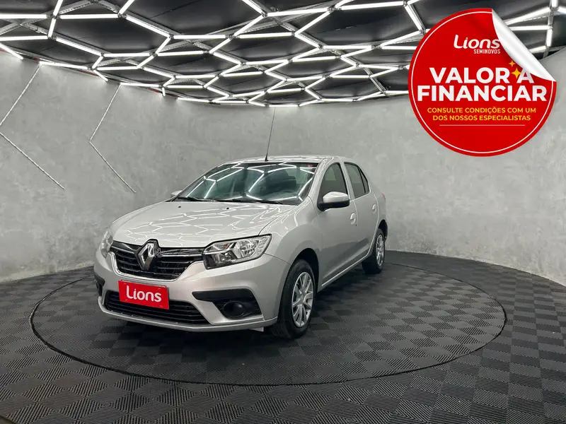 Renault Logan Zen 1.0 12V SCe (Flex)