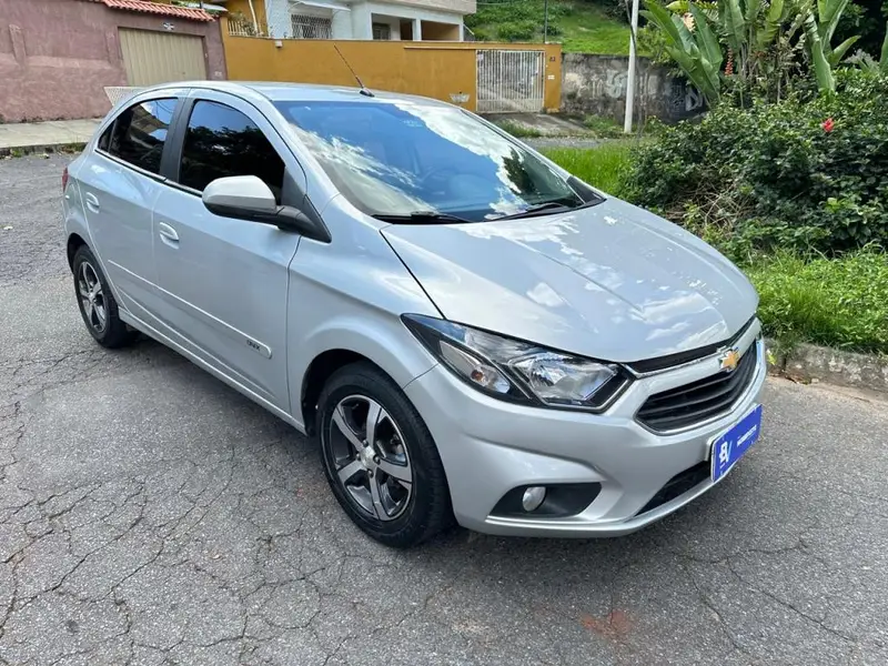 Chevrolet Onix 1.4 LTZ SPE/4