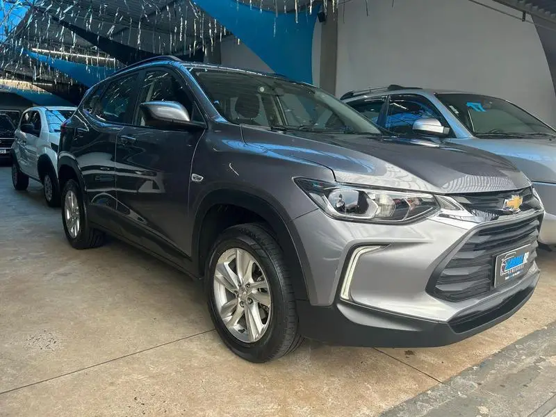 Chevrolet Tracker LT 1.0 Turbo (Aut.)