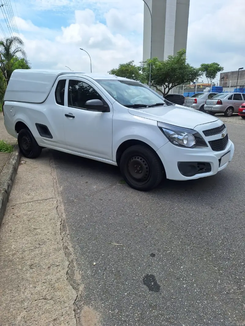 Chevrolet Montana LS 1.4 (Flex)
