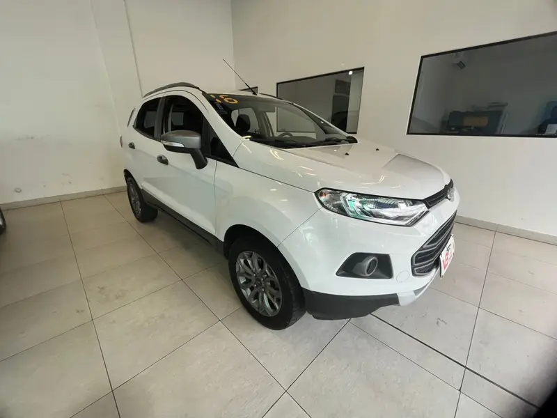 Ford EcoSport Ecosport Freestyle Powershift 1.6 (Flex)