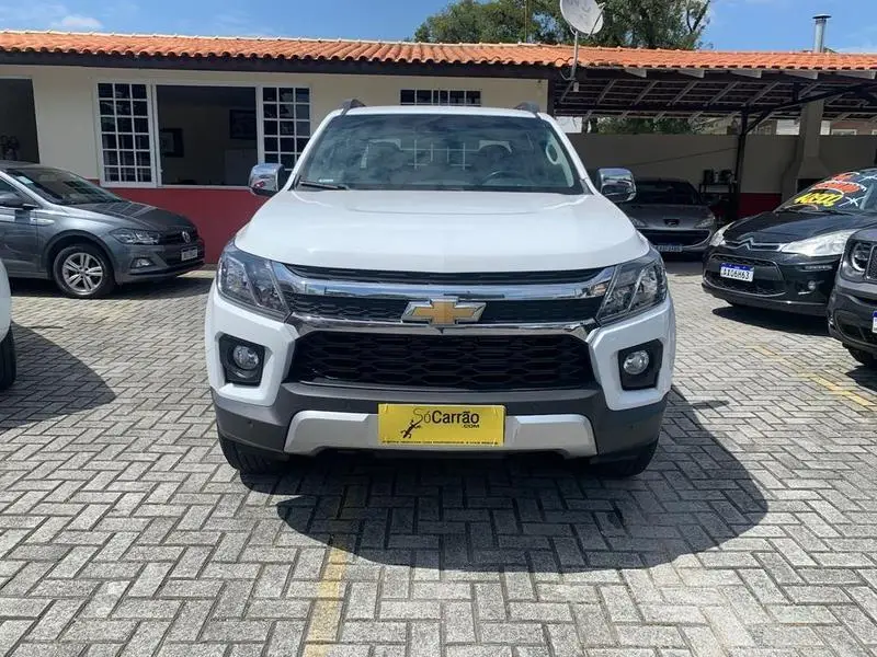 Chevrolet S10 Cabine Dupla S10 2.8 CTDI LTZ 4WD (Cabine Dupla) (Aut)